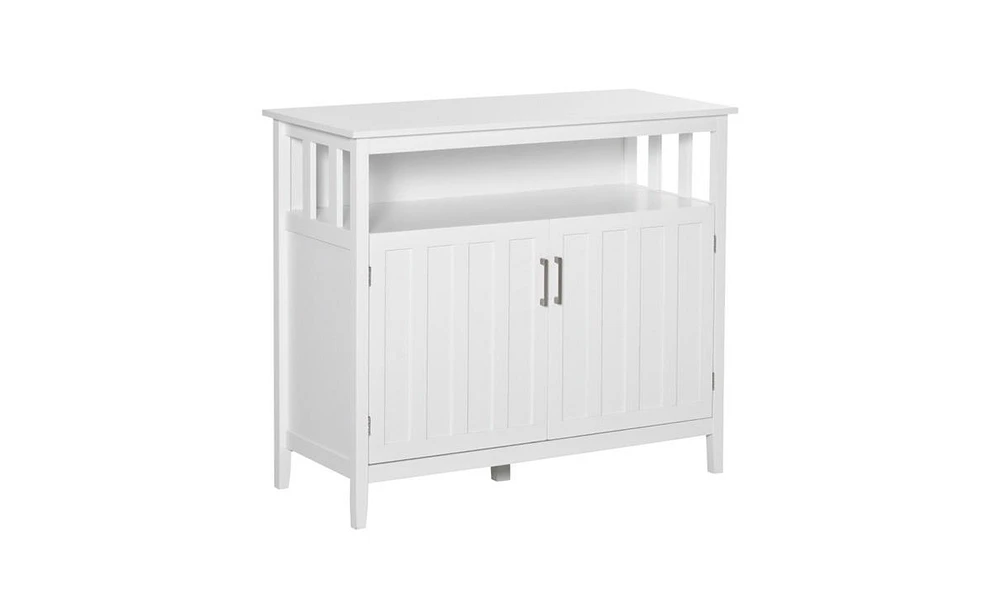 Slickblue Stylish Kitchen Cabinet for Organized Storage and Functional Design, Perfect Any Home
