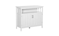 Slickblue Stylish Kitchen Cabinet for Organized Storage and Functional Design, Perfect Any Home