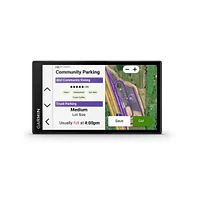 Garmin Dezl Otr 620 6 inch Trucking Gps - Black