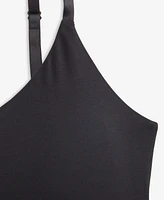 State of Day Women's Longline Cropped Bralette, Exclusively at Macy's