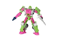 Transformers G2 Universe Autobot Mirage Deluxe Class | Transformers: Legacy Evolution