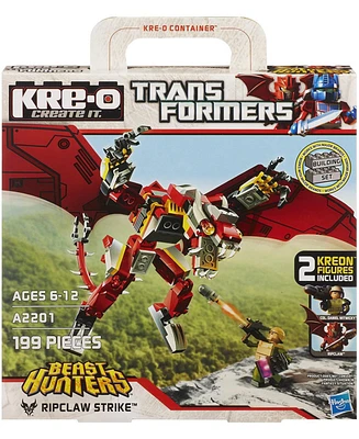 Transformers Ripclaw Strike Set | Kre