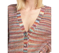 Volcom Juniors' Desert Dreamz Cardigan Sweater