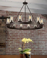 Artcraft Lighting Menlo Park Chandelier