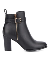 New York & Company Women's Alana Ankle Boots