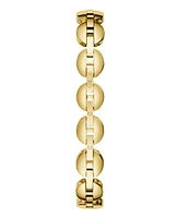 Guess Women's Analog Gold Tone Stainless Steel Watch, 26 mm