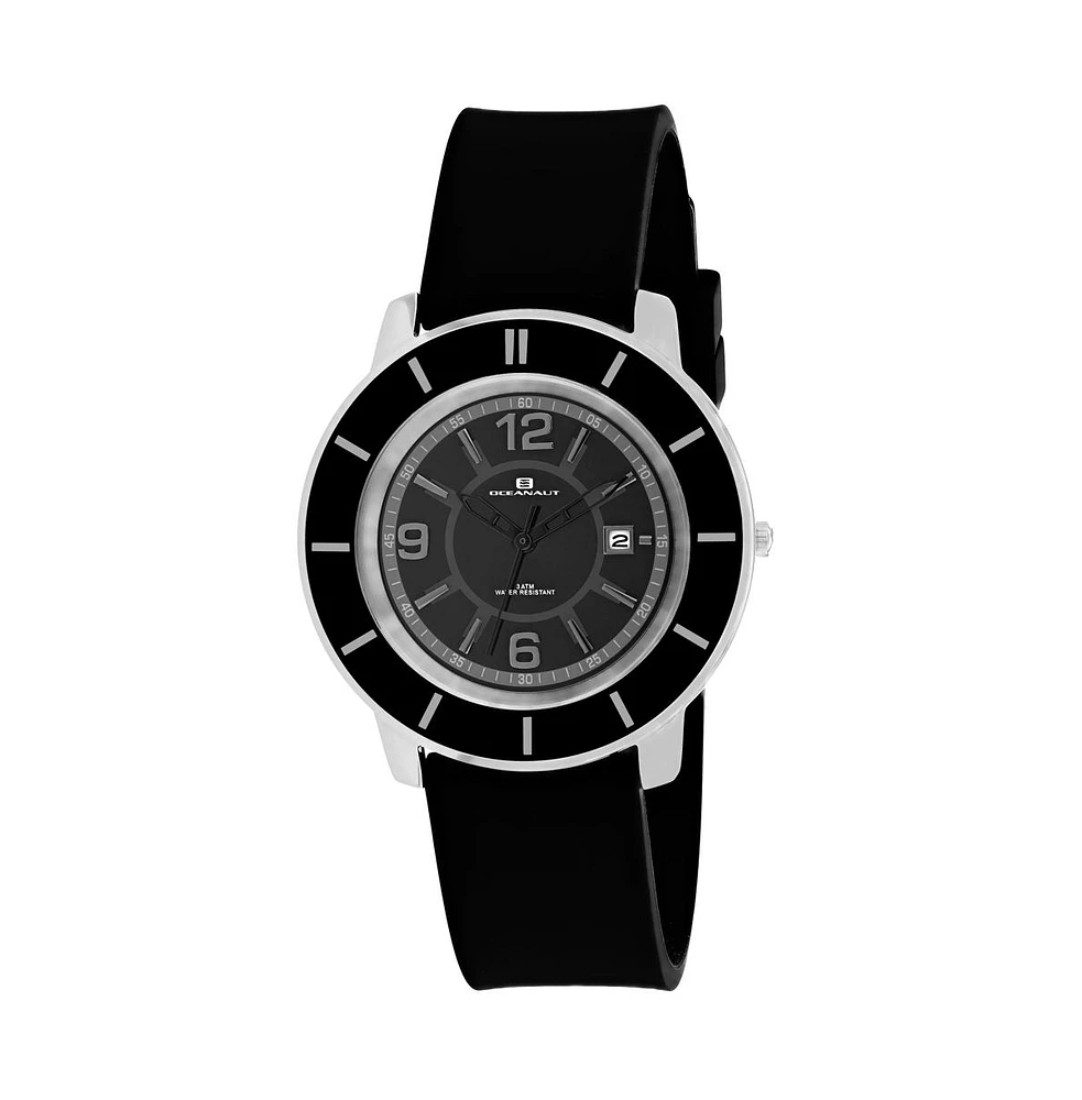 Oceanaut Women's Satin Dial Watch