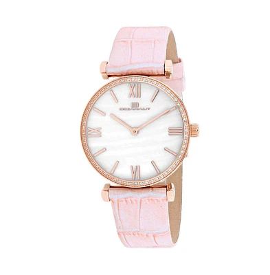 Oceanaut Women's Harmony Mother of Pearl Dial Watch