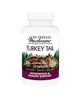 Host Defense Turkey Tail Capsules - Digestive Health & Immune Response Support Supplement