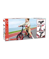 Hape New Explorer Balance Bike with Magnesium Frame, Red, Kids Ages 3 to 5 Years