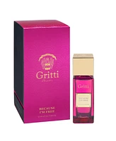 Gritti Because I'M Free Eau De Parfum