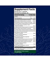 Host Defense MyCommunity Capsules - 17 Species Blend Mushroom Supplement for Immune Support