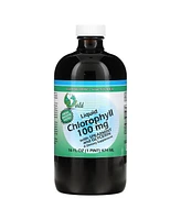 World Organic Liquid Chlorophyll with Spearmint and Glycerin 100 mg