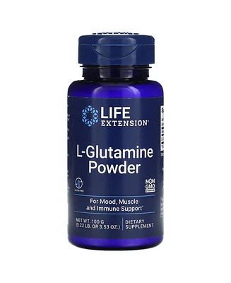 Life Extension L-Glutamine Powder