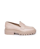 Bernardo Footwear Bernardo Chandler Lug-Sole Loafer