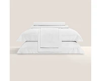 Togas Sensa white Duvet cover King white