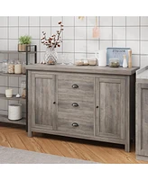 gaomon Storage Cabinet, Sideboard