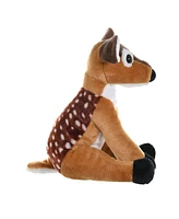 Wild Republic Cuddlekins Fawn Stuffed Animal, 12 Inches