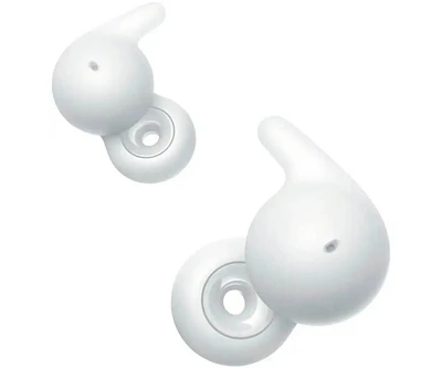 LinkBuds Open True Wireless Earbuds - White
