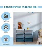 Slickblue Kids Storage Unit Dresser - Stylish and Functional Solution for Children's Rooms