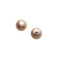 Sohi Women's Minimal Stud Earrings
