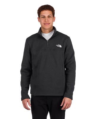 The North Face Men's Tsillan ¼ Zip Sweater