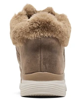 Skechers Women's Slip-ins: Graceful - Cozy Strolls Booties from Finish Line