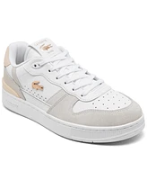 Lacoste Women's T-Clip Set Casual Sneakers from Finish Line