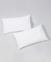 ienjoy Home Plush Hypoallergenic Microfiber 2-Pack Pillows, Standard/Queen