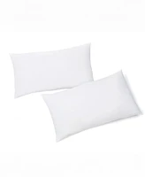 ienjoy Home Plush Hypoallergenic Microfiber 2-Pack Pillow, King