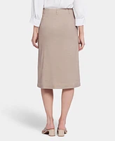 Nydj Women's Marilyn A-Line Skirt