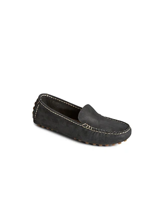 Sperry Women's Port Driver Round Toe Flats