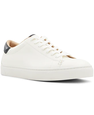 Brooks Brothers Men's Douglass Lace Up Sneaker