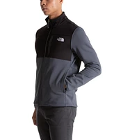 The North Face Men's Knit Full Zip Jacket