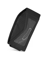 Champs Men's Onyx Collection Leather Mag Card Case