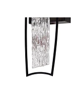 Cwi Lighting 16" Metal Guadiana Led Wall Sconce