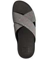 FitFlop Women's Lulu Glitterdust Sandals