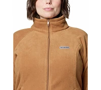 Columbia Women's Benton Springs Fleece Jacket