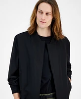 Hugo Boss Men's Ukashi Slim Fit Long Sleeve Jacket