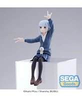 Sega - Aharen-san wa Hakarenai - Pm Perching Figure - Reina Aharen