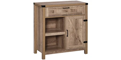 Slickblue Elegant Sideboard Buffet Cabinet for Dining and Living Room Storage