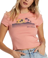 Billabong Juniors' Magic Sunset Cropped T-Shirt