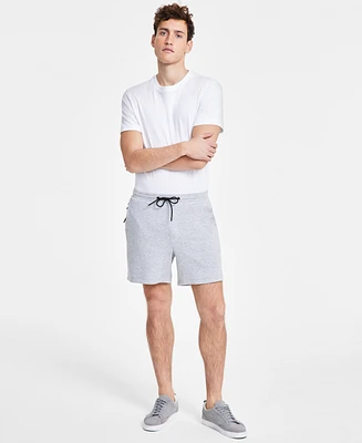 Alfani Men's Alfatech Drawstring Shorts, Exclusively at Macy's