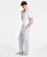 Alfani Men's Alfatech Drawstring Pants, Exclusively at Macy's