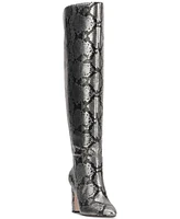 Jessica Simpson Women's Mistia Over-The-Knee Boots