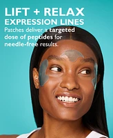 Peter Thomas Roth Peptide Skinjection Expression Line Hydra-Gel Patches, 60 patches