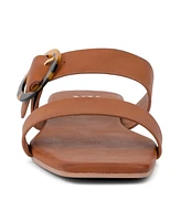 New York & Company Women's Gala Slide Sandal