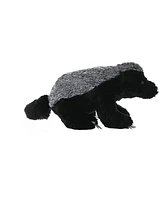 Wild Republic Cuddlekins Honey Badger Stuffed Animal, 12 Inches
