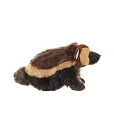 Wild Republic Cuddlekins Wolverine Stuffed Animal, 12 Inches