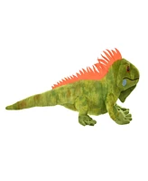 Wild Republic Cuddlekins Iguana Stuffed Animal, 12 Inches